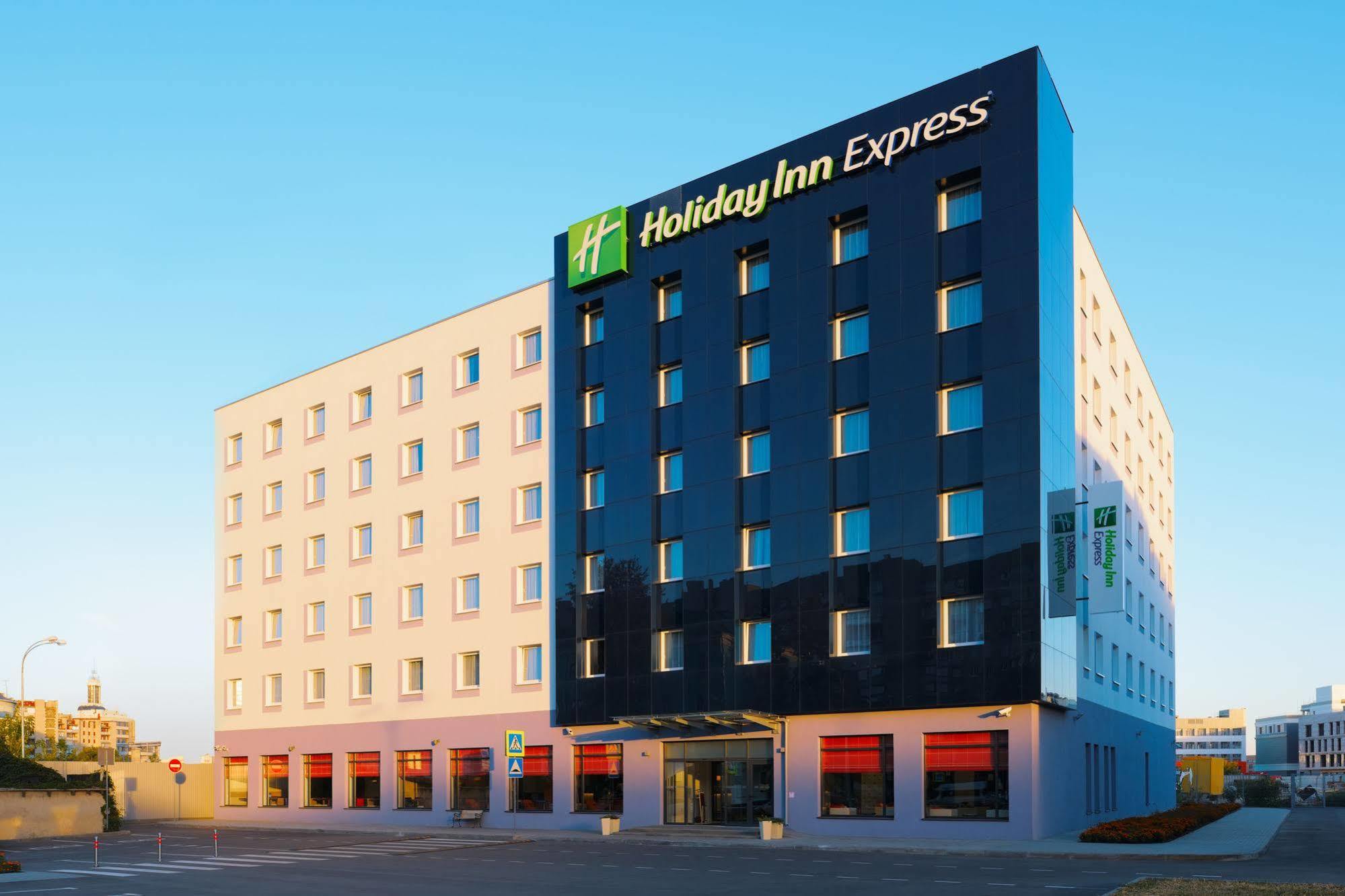 HOLIDAY INN EXPRESS VORONEZH KIROVA, AN IHG HOTEL ВОРОНЕЖ 3* (Россия) - от  2875 RUB | NOCHI